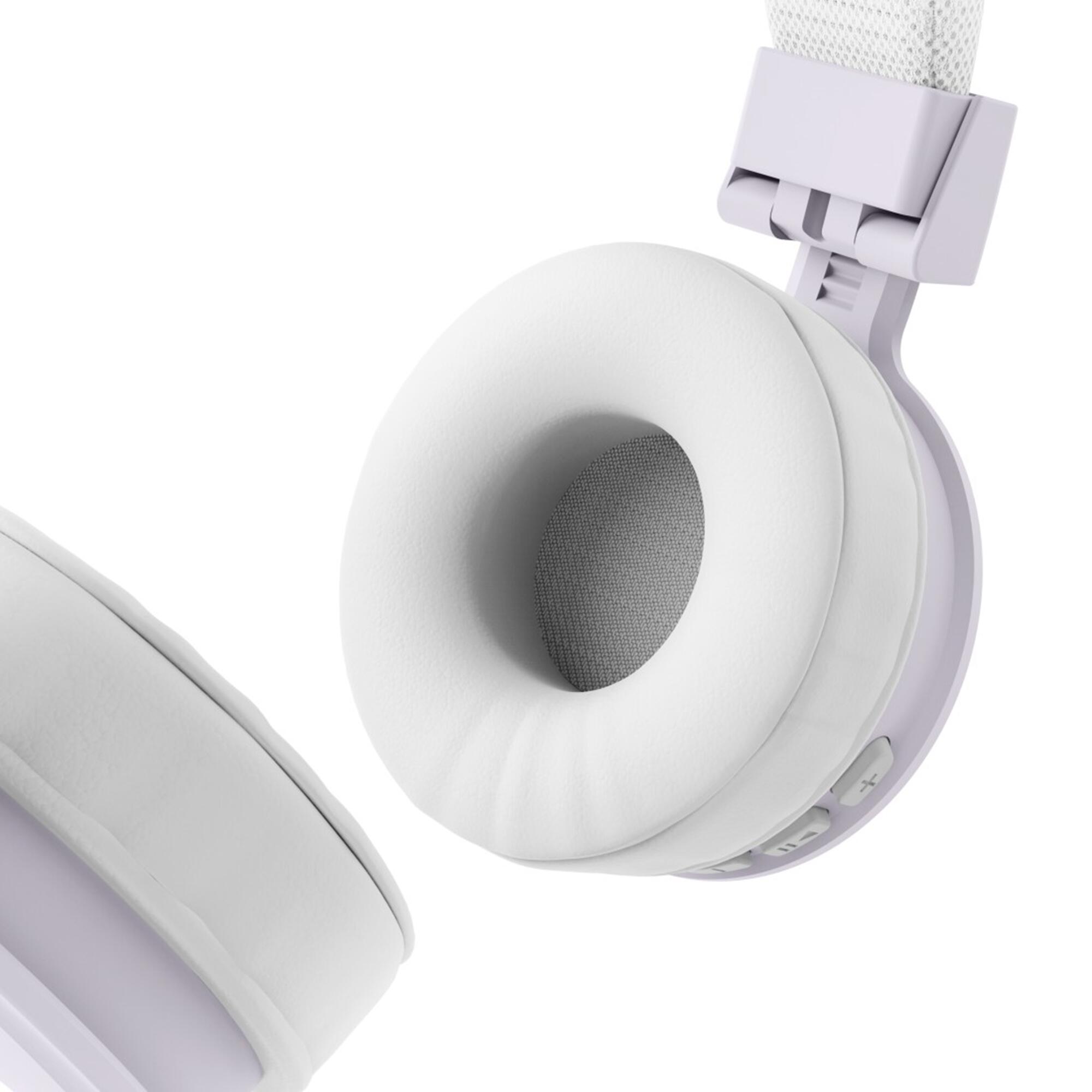 HAMA Bluetooth®-Kopfhörer Freedom Lit III, On-Ear, Weiß 3/5
