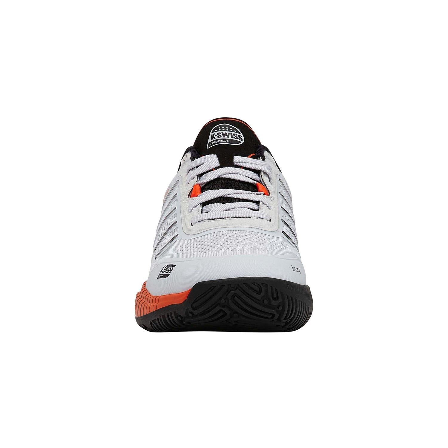Sneakersy męskie K-swiss ULTRA COURT PADEL do padla białe (04436-075-M) 4/6