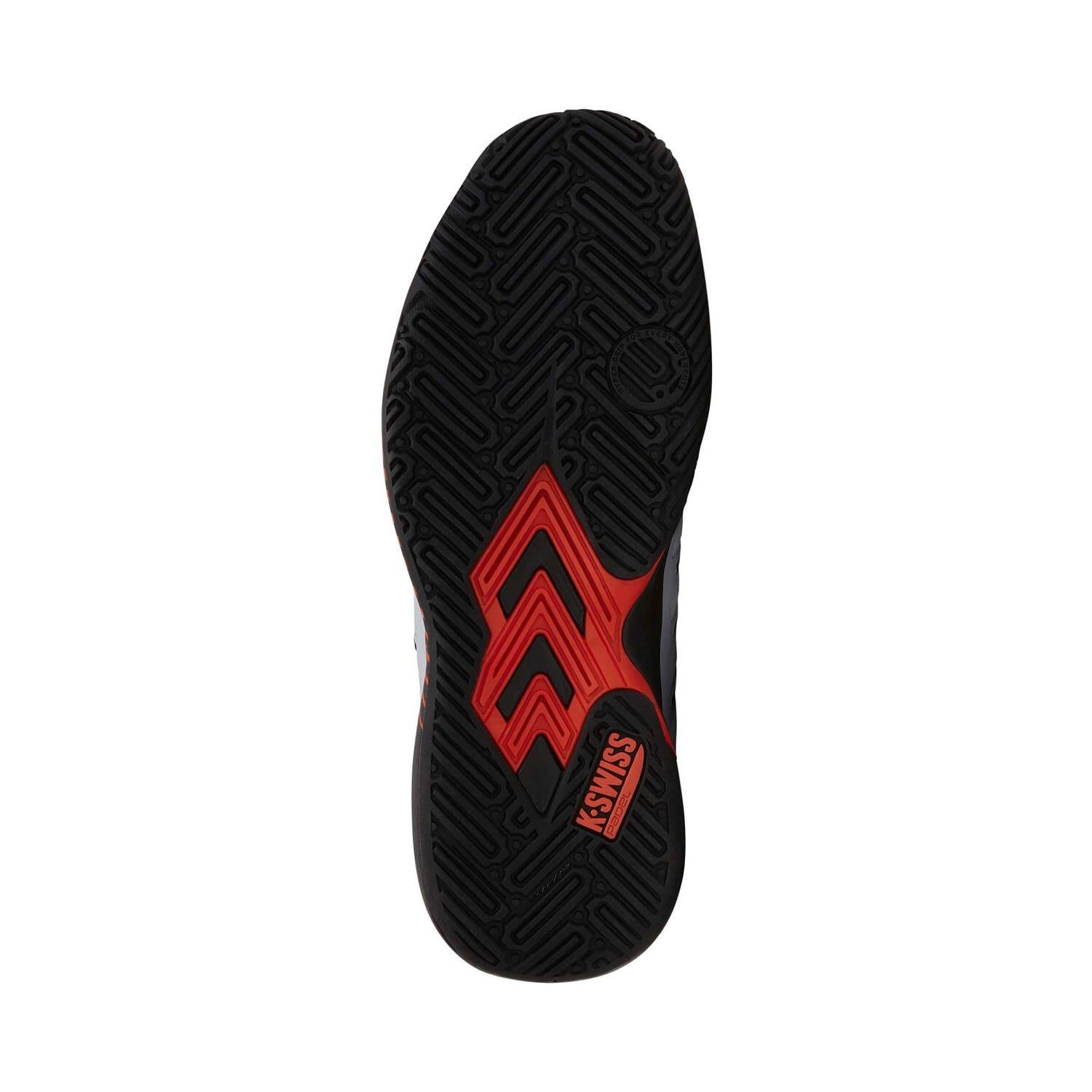 Sneakersy męskie K-swiss ULTRA COURT PADEL do padla białe (04436-075-M) 6/6