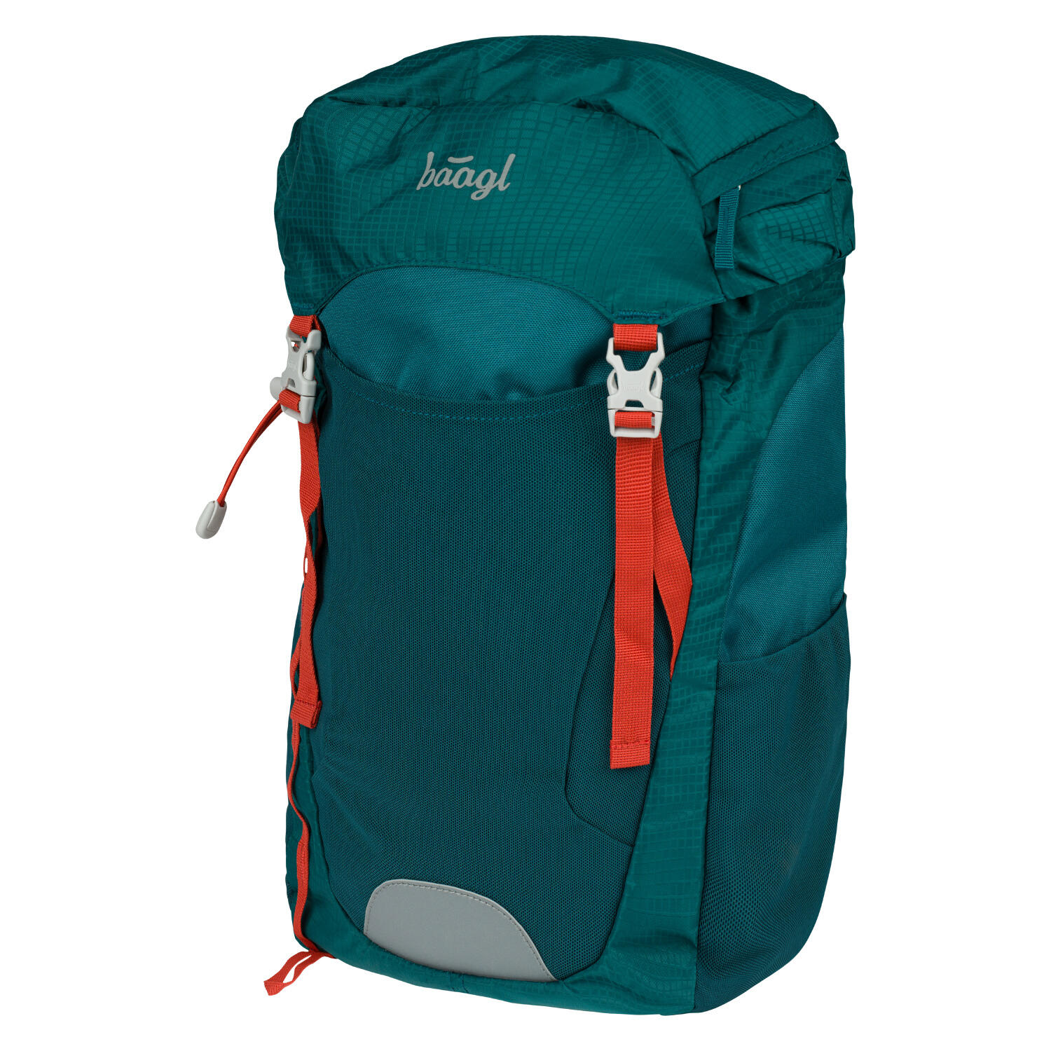 Rucksack Tracker Verde 2/7