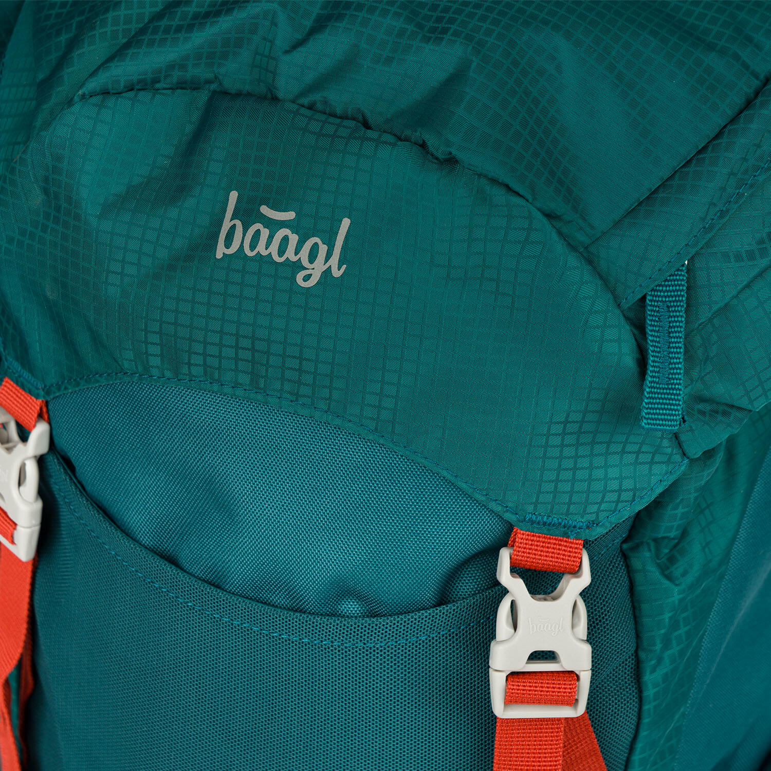 Rucksack Tracker Verde 7/7