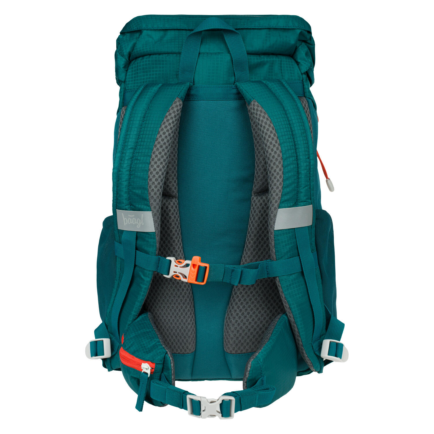 Rucksack Tracker Verde 4/7