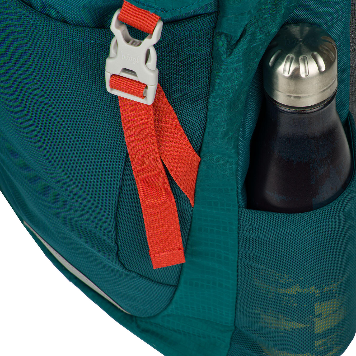 Rucksack Tracker Verde 6/7