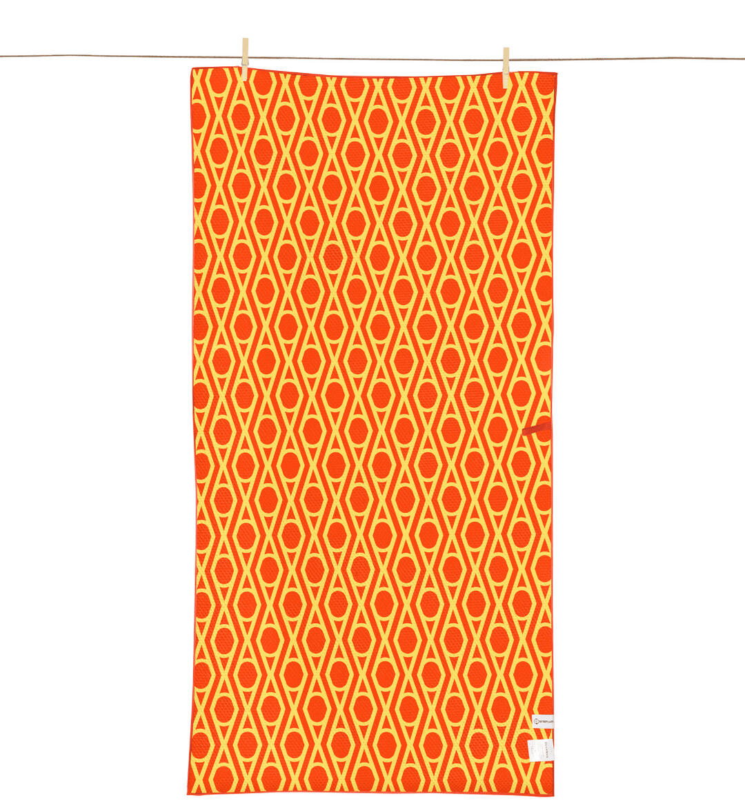 Toalha de viagem Amalfi - 200 x 90 cm 2/3
