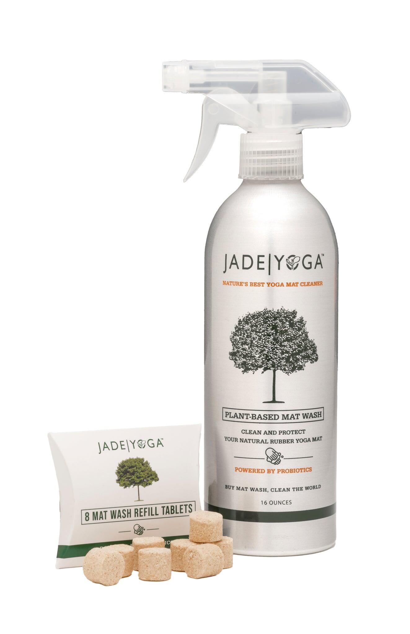 Čisticí prostředek na podložky Jade Yoga Wash 473 ml 1/2