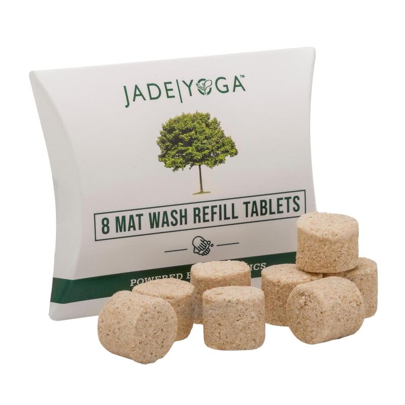 Solu?ie de cură?are pentru saltele de yoga Jade, 473 ml