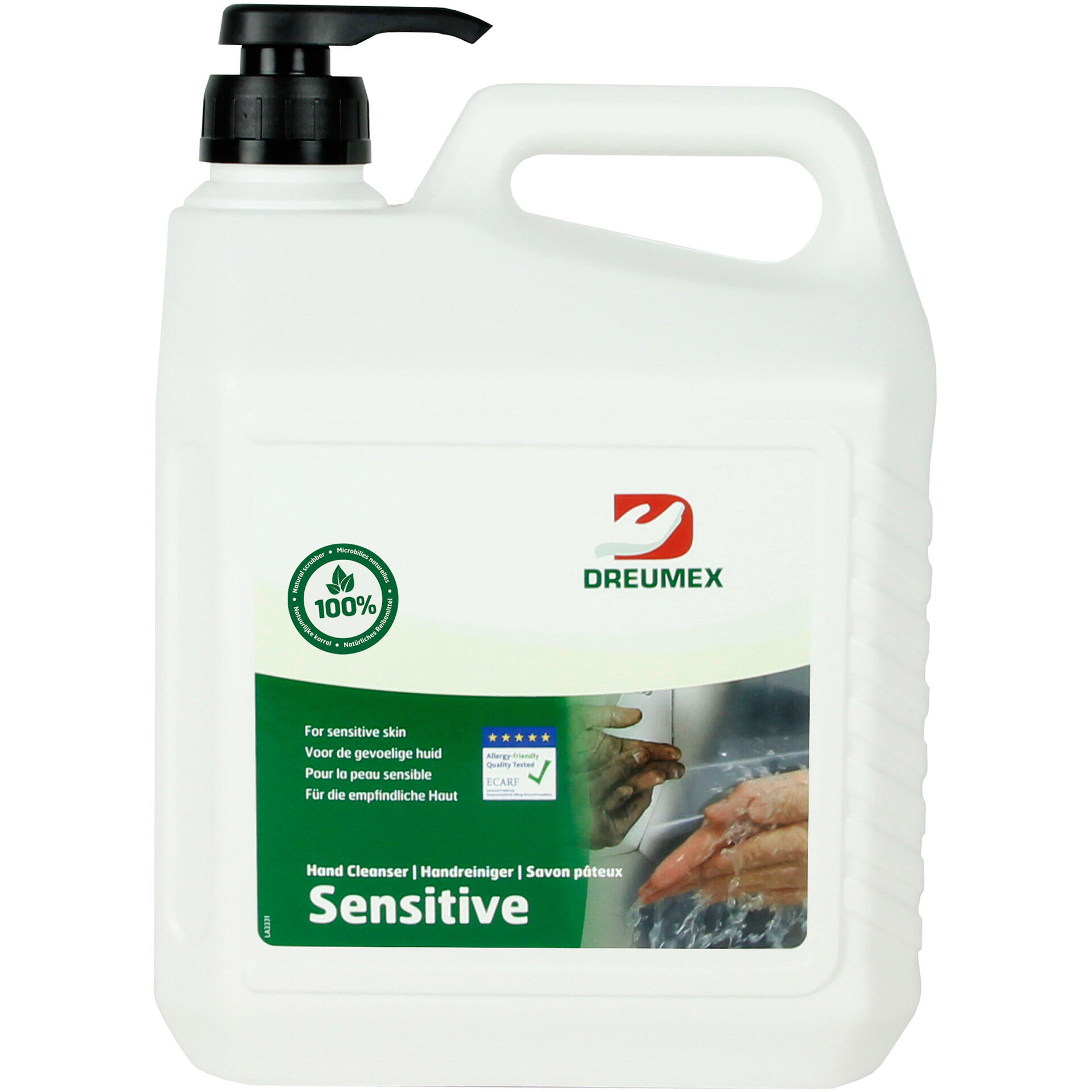 Dreumex SEEP SENSITIVE 3LTR 2/2