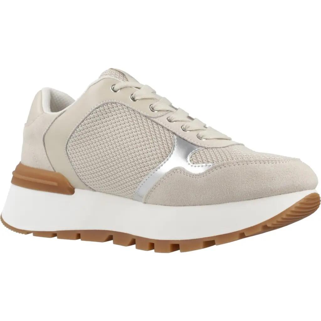 Buty LIU-JO AMAZING 43 BIS SNEAKER Beżowy 5/5