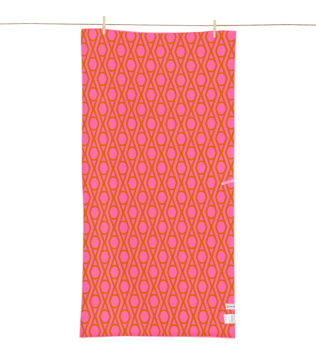 Toalha de viagem Tenerife - 160 x 80 cm 2/3