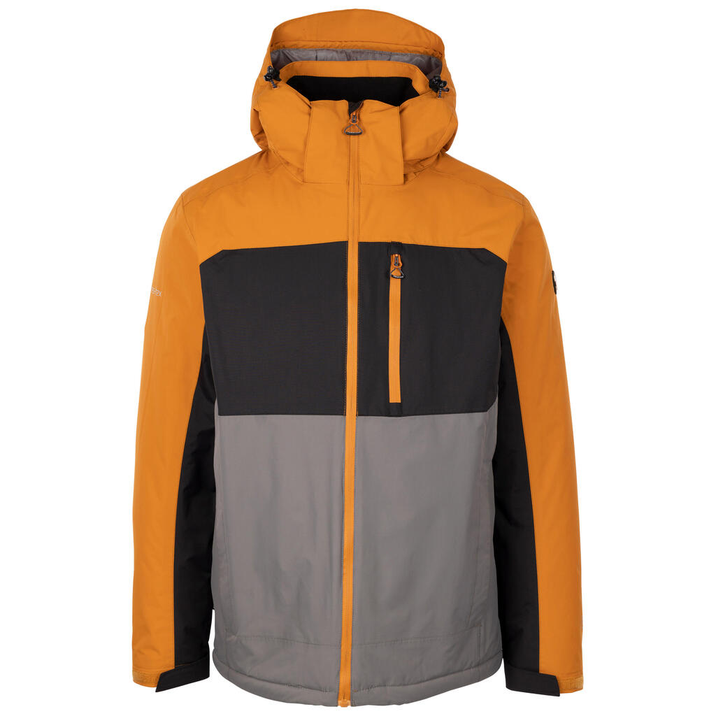 Mens Padded Adjustable Waterproof Jacket - Dulverton