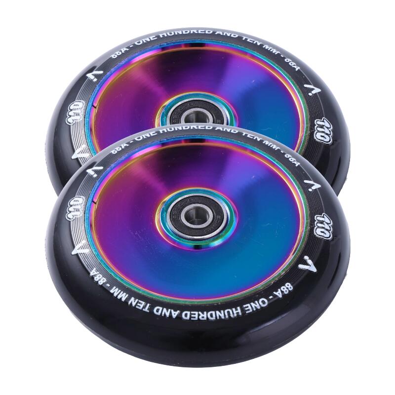 ACTA Rodas Freestyle para patinete - FullCore (2 unidades/par) - 110 mm - Neocro 4/5