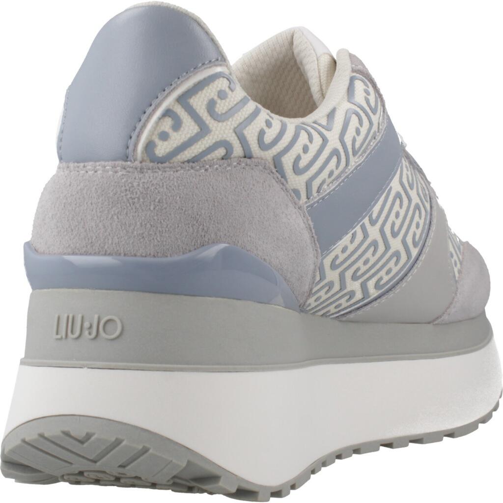 Buty LIU-JO MAXI WONDER PLU Niebieski 3/5