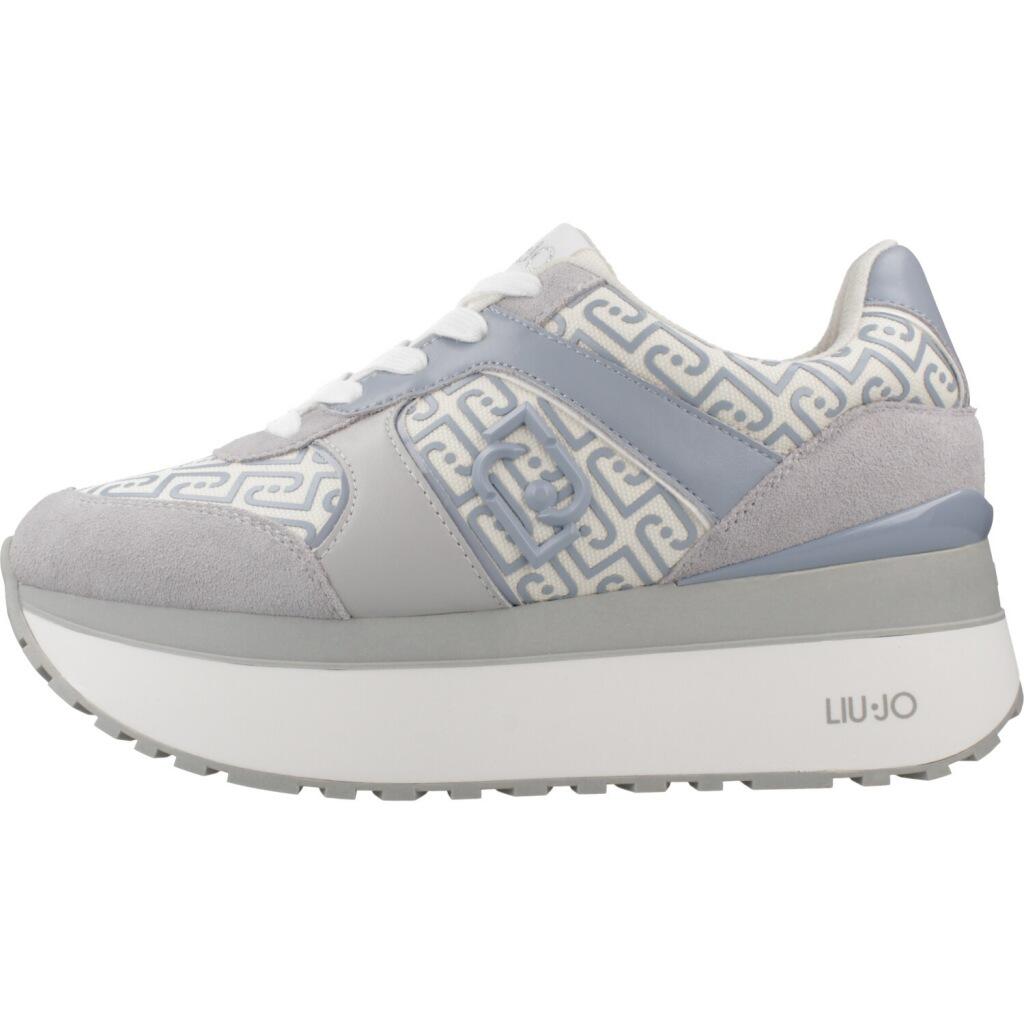Buty LIU-JO MAXI WONDER PLU Niebieski 2/5