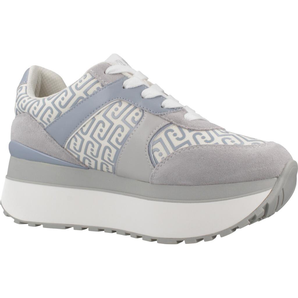 Buty LIU-JO MAXI WONDER PLU Niebieski 5/5