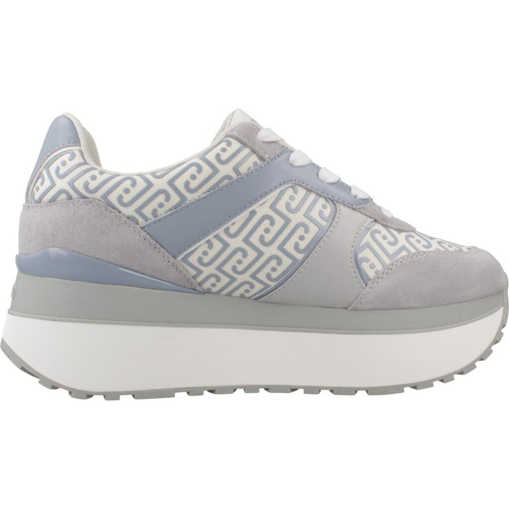 Buty LIU-JO MAXI WONDER PLU Niebieski 4/5