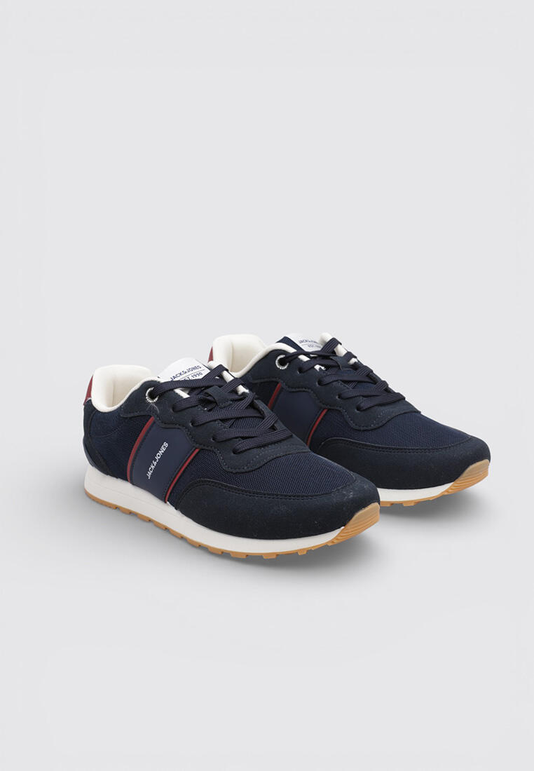 Chaussure de randonnée Baskets Homme Jack&Jones JFWSPIRIT Marin 2/4