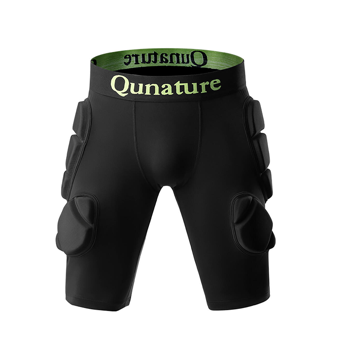 Short de protection Qunature avec protections de hanches pour ski 1/7
