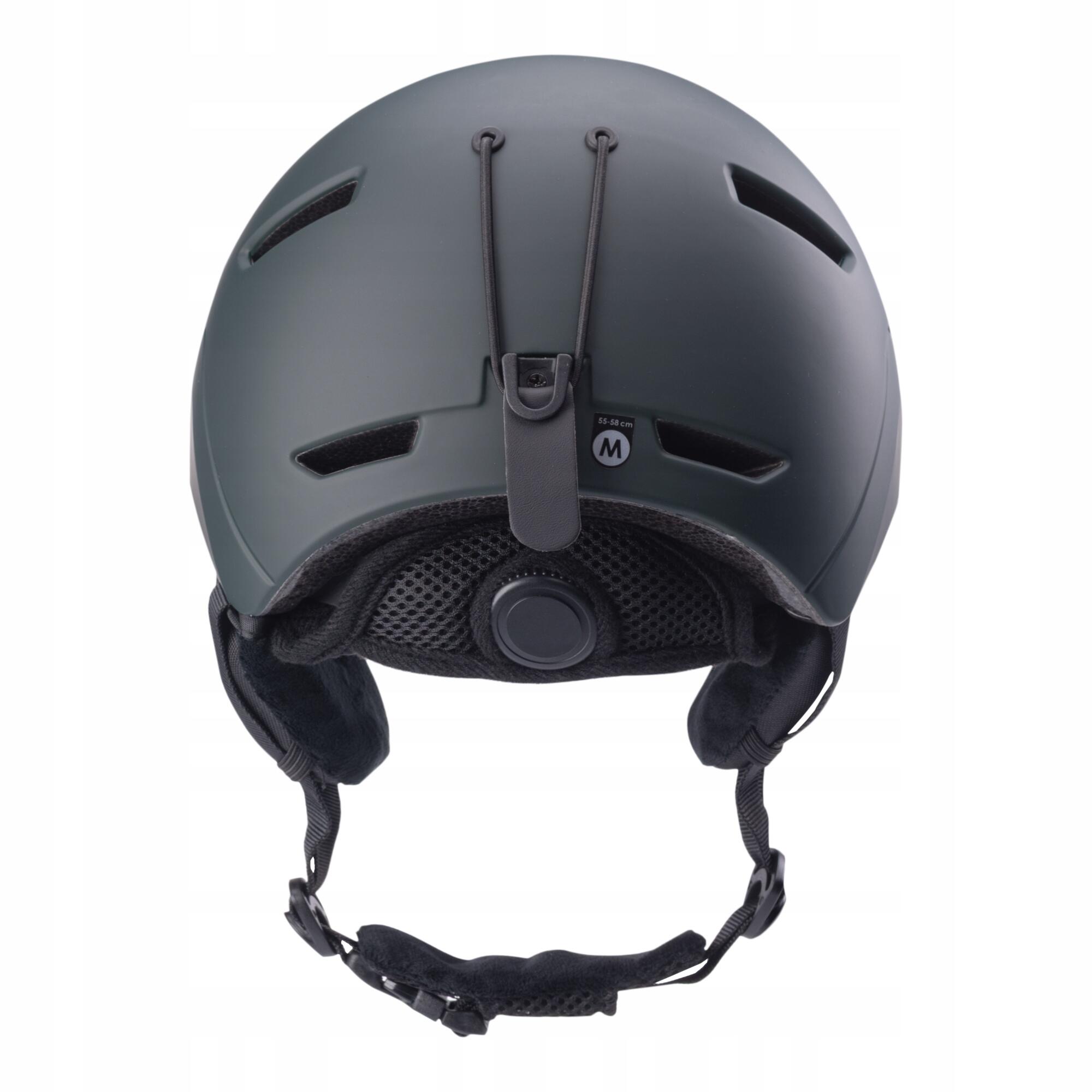 Kask narciarski Hi-Tec Mande 3/5