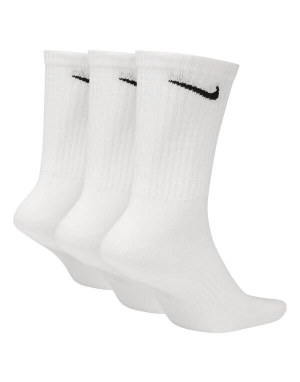 Socken Leicht für HerrenDamen Unisex Alltag(3erPack) Damen und Herren Weiß 2/4