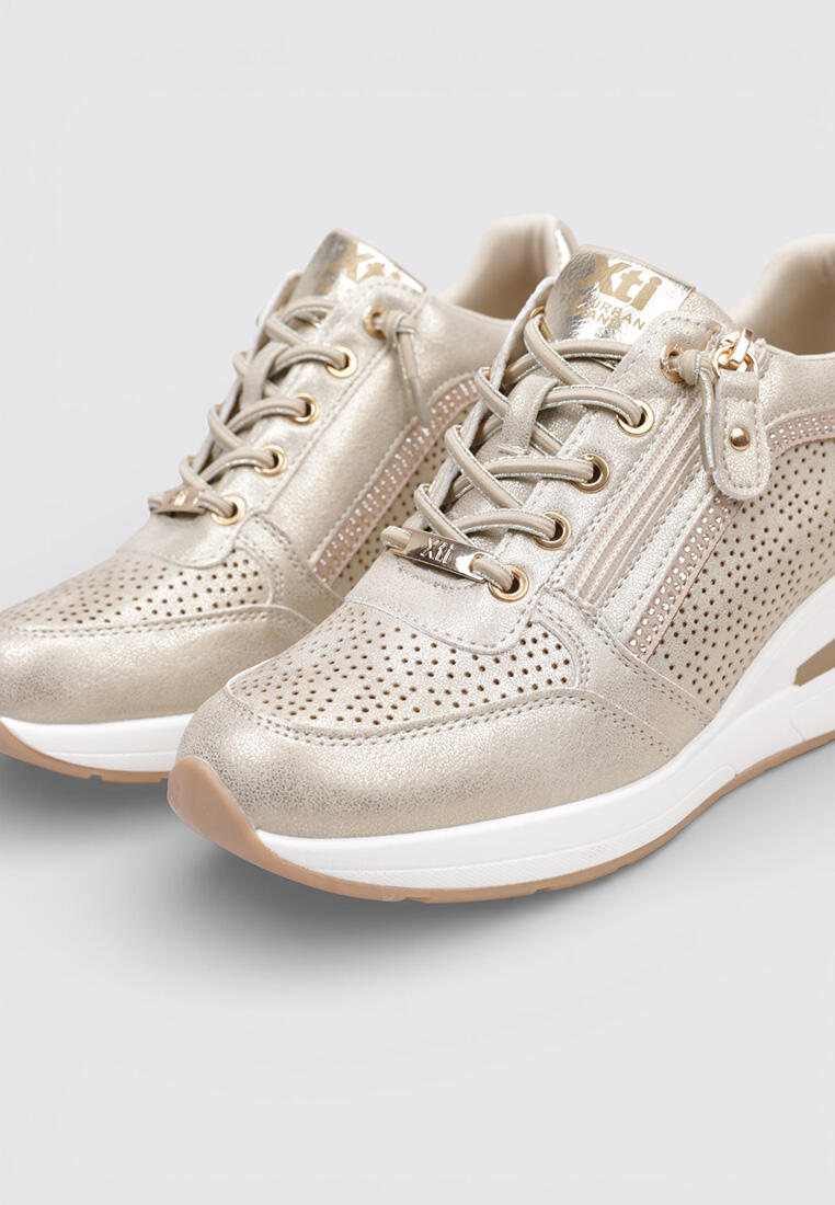Chaussure de randonnée Baskets Femme Xti 14510202 Dor 3/5