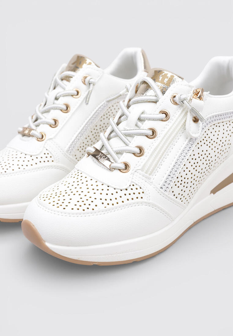 Chaussure de randonnée Baskets Femme Xti 14510204 Blan 3/5