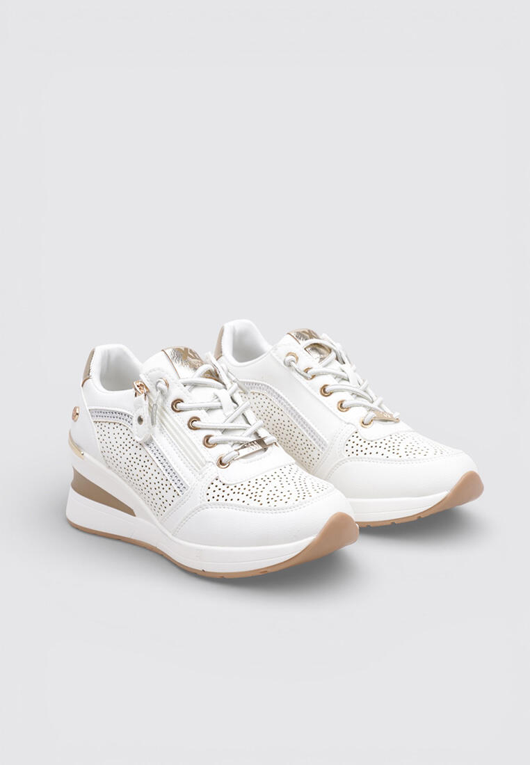 Chaussure de randonnée Baskets Femme Xti 14510204 Blan 2/5