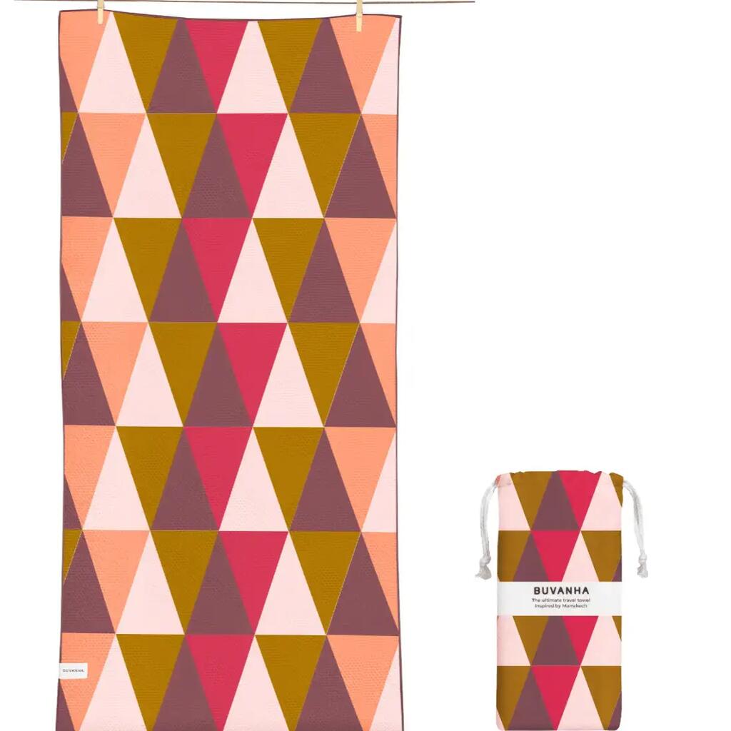 Travel Towel Marrakech 02 -  200 x 90 cm