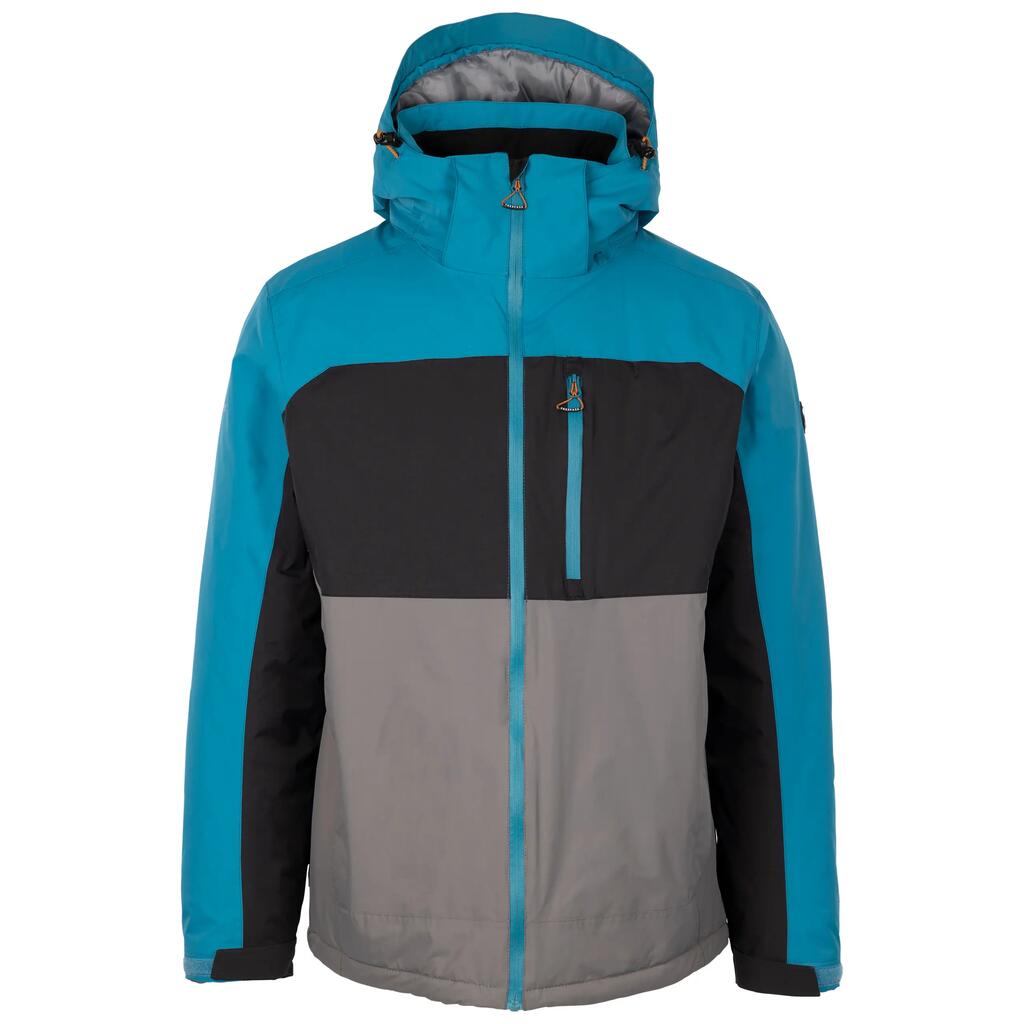 Mens Padded Adjustable Waterproof Jacket - Dulverton