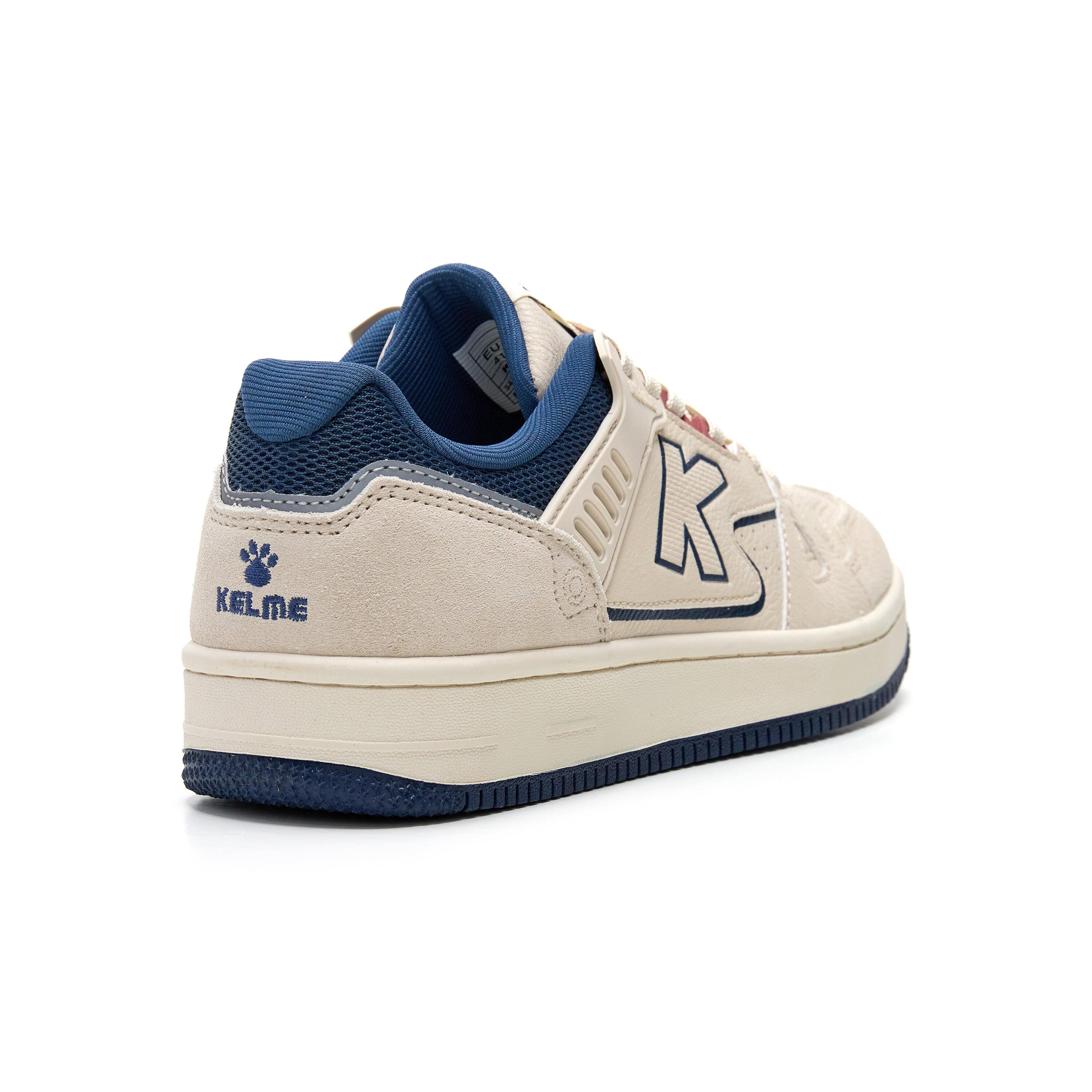 Kelme Zapatillas Casual Doha Beige Unisex 3/7