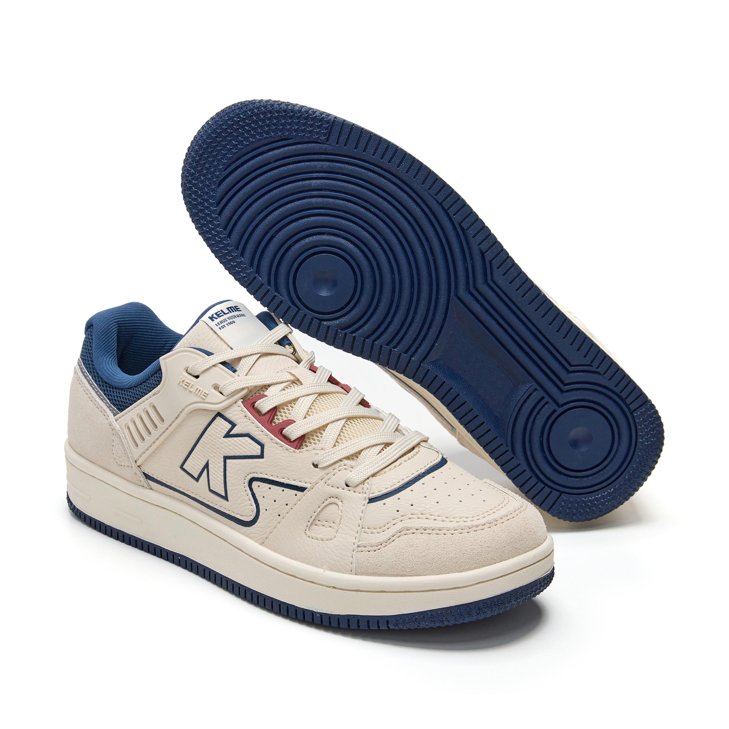 Kelme Zapatillas Casual Doha Beige Unisex 2/7