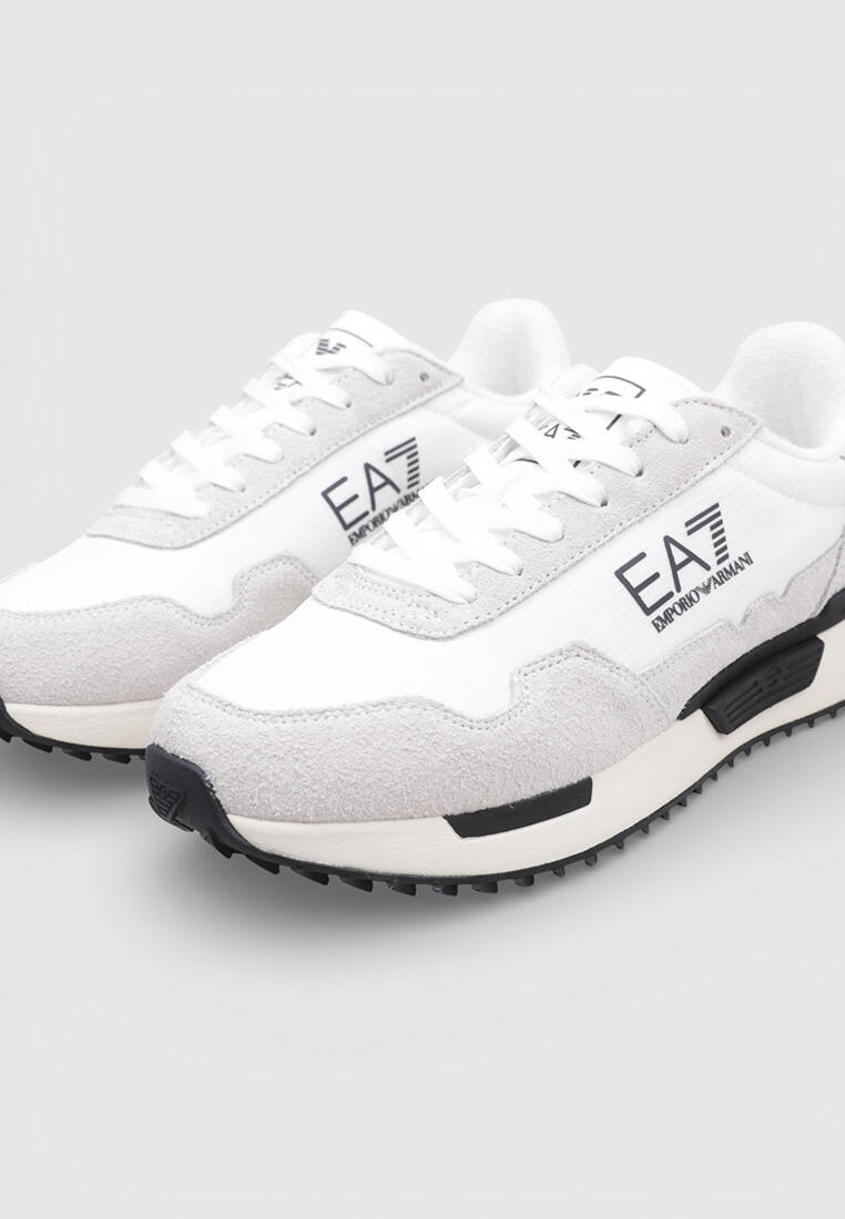 Zapatillas Deportivas Hombre Ea7 7X000380 Blanc 3/4