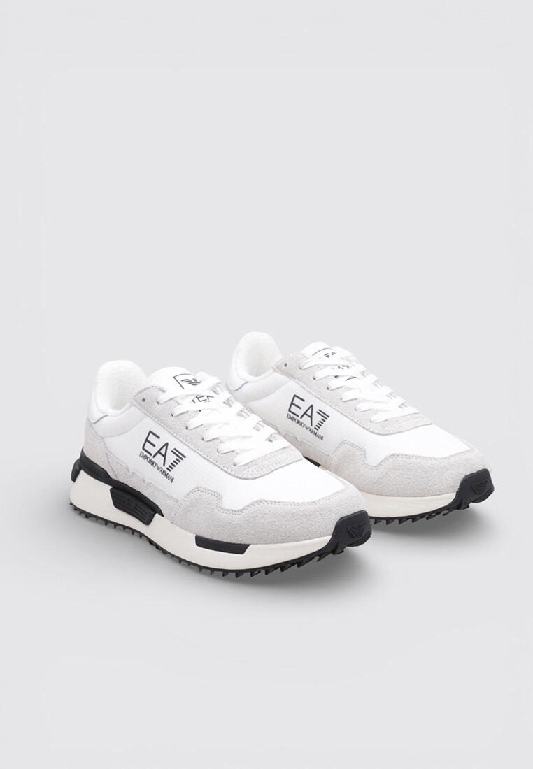 Zapatillas Deportivas Hombre Ea7 7X000380 Blanc 2/4