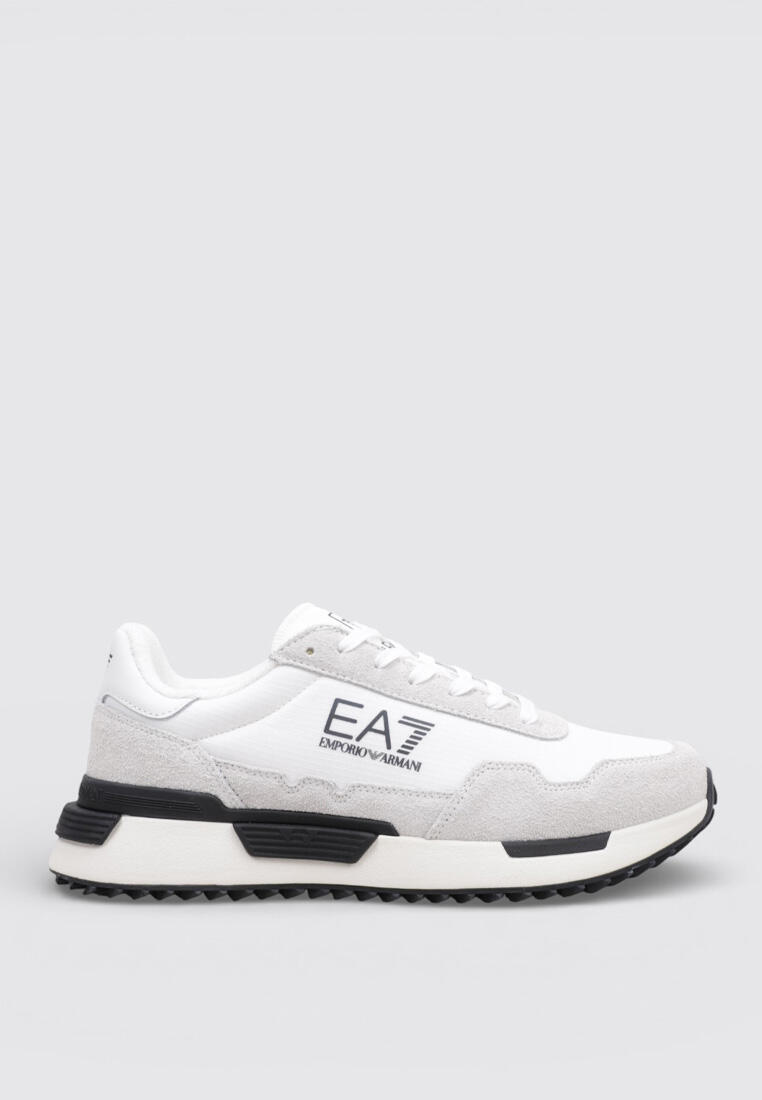 Zapatillas Deportivas Hombre Ea7 7X000380 Blanc 1/4
