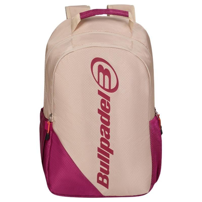 Mochila Bullpadel Advance Rosa/bege Unissex Bpm26004 4/7