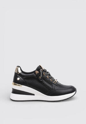 Chaussure de randonnée Baskets Femme Xti 14510201 Noi