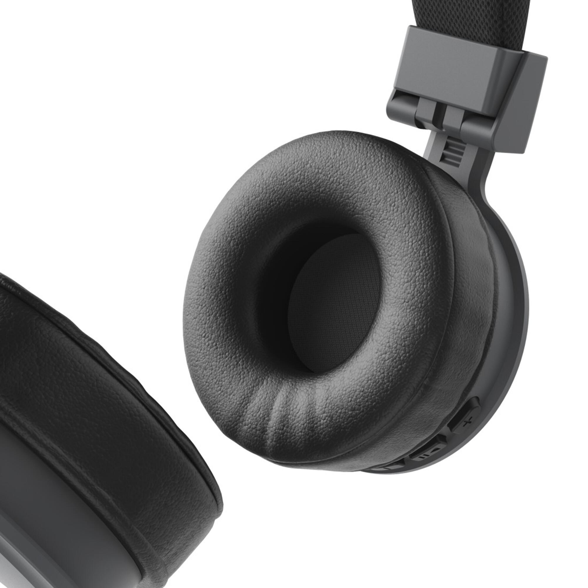 HAMA Bluetooth®-Kopfhörer Freedom Lit III, On-Ear, Schwarz 3/5