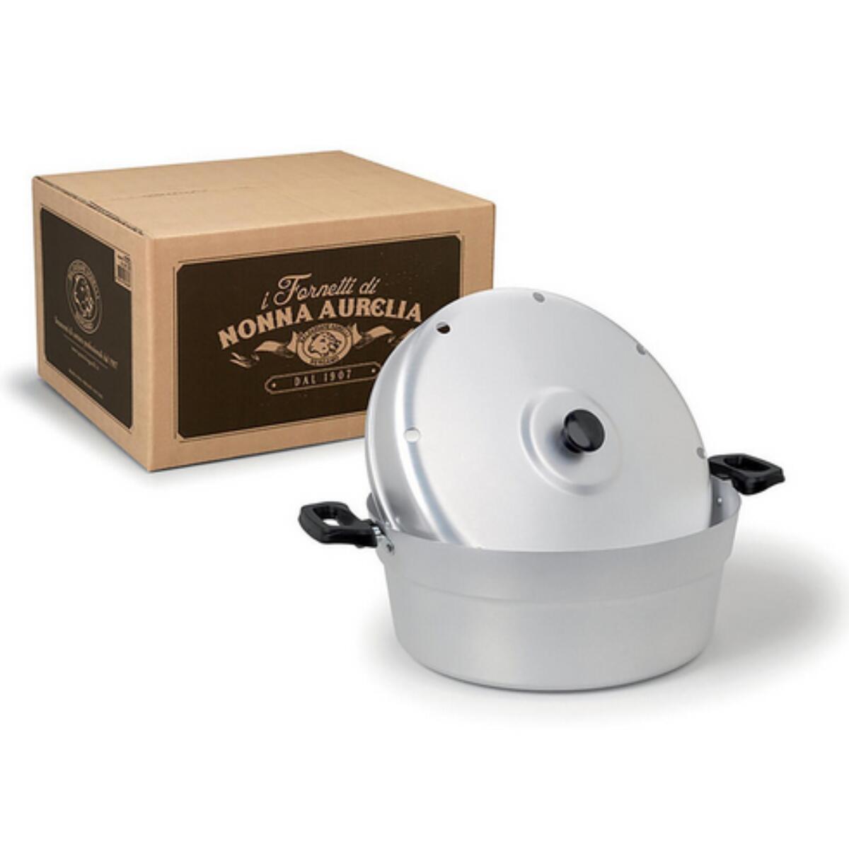 Sunroad Equipment - Agnelli Four En Aluminium 26cm Nonna Aurelia Camping-car - Réchaud - Taille Unique - Decathlon