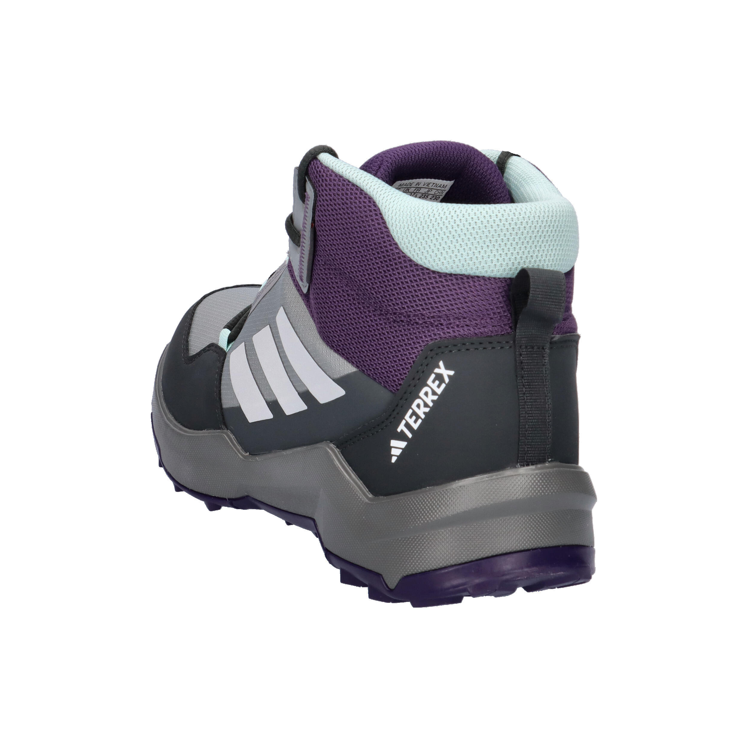 adidas TERREX Kinder Wanderschuhe AX4R R.RDY MID K 12/15