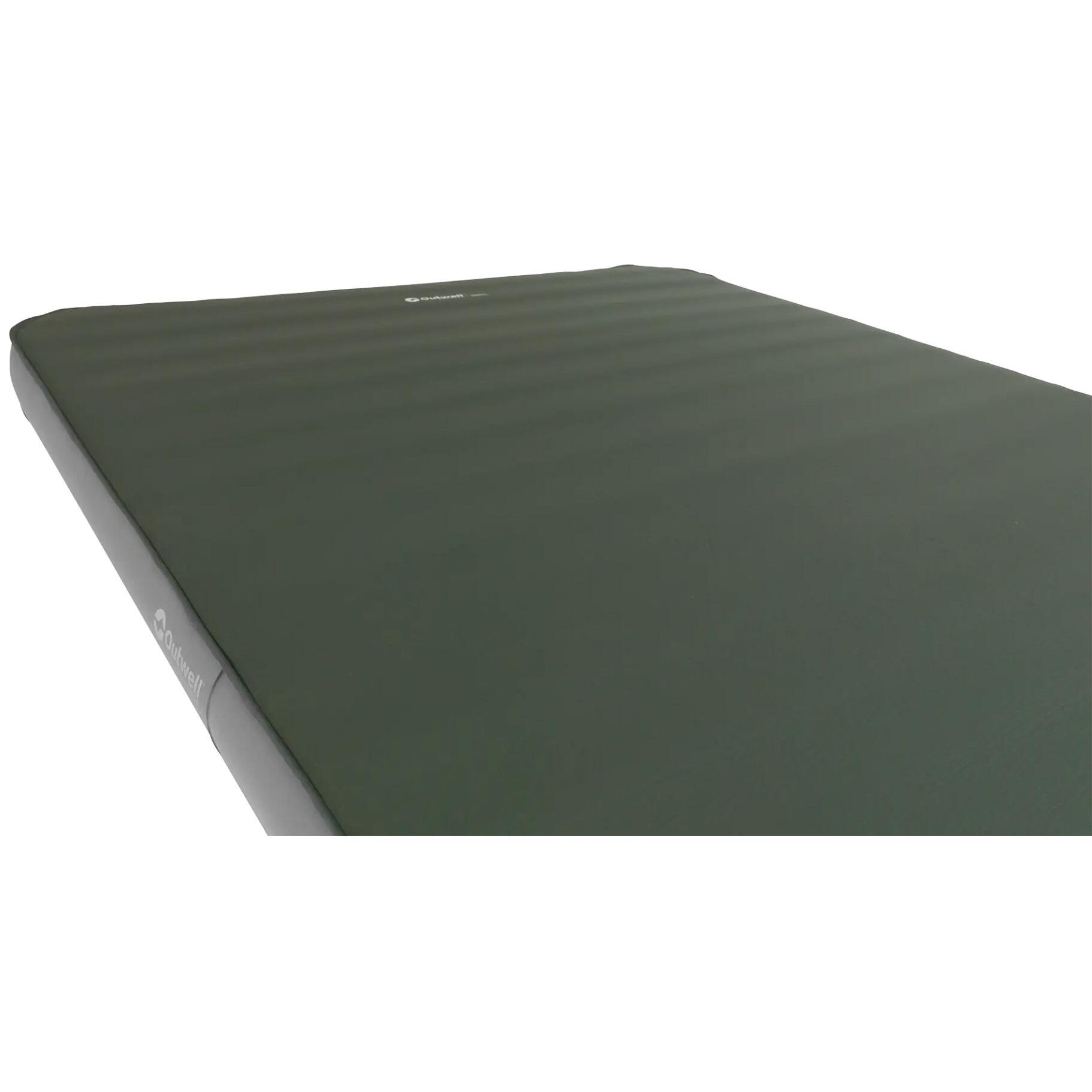 Mata samopompująca Outwell Sleepnest Double 10.0 cm 2/6