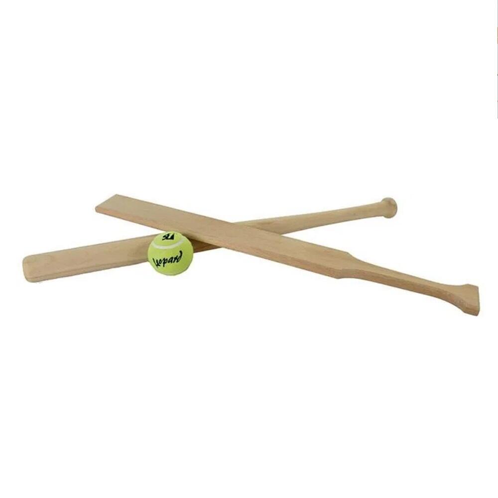 Baseball-Trainingsset LUCIO LONDERO 2x Schläger + Ball 2/2