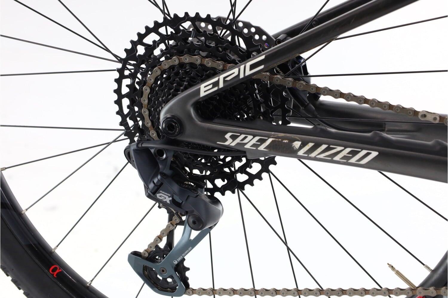 Full-suspension MTB ·  Epic GX · Guter Zustand 3/8