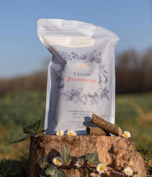 Friandises 100% naturelles chevaux - Cassis / Framboise