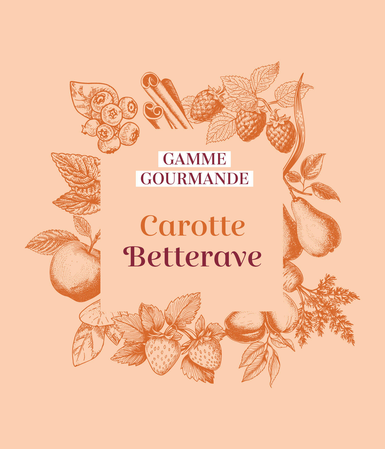 Friandises 100% naturelles chevaux - Carotte / Betterave 3/5