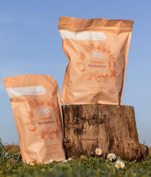 Friandises 100% naturelles chevaux - Carotte / Betterave