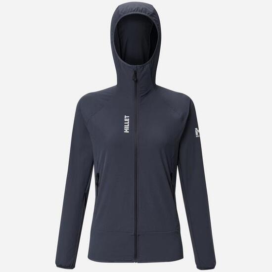 Veste Softshell Alpinisme pour femme KAMET XCS LIGHT HOODIE