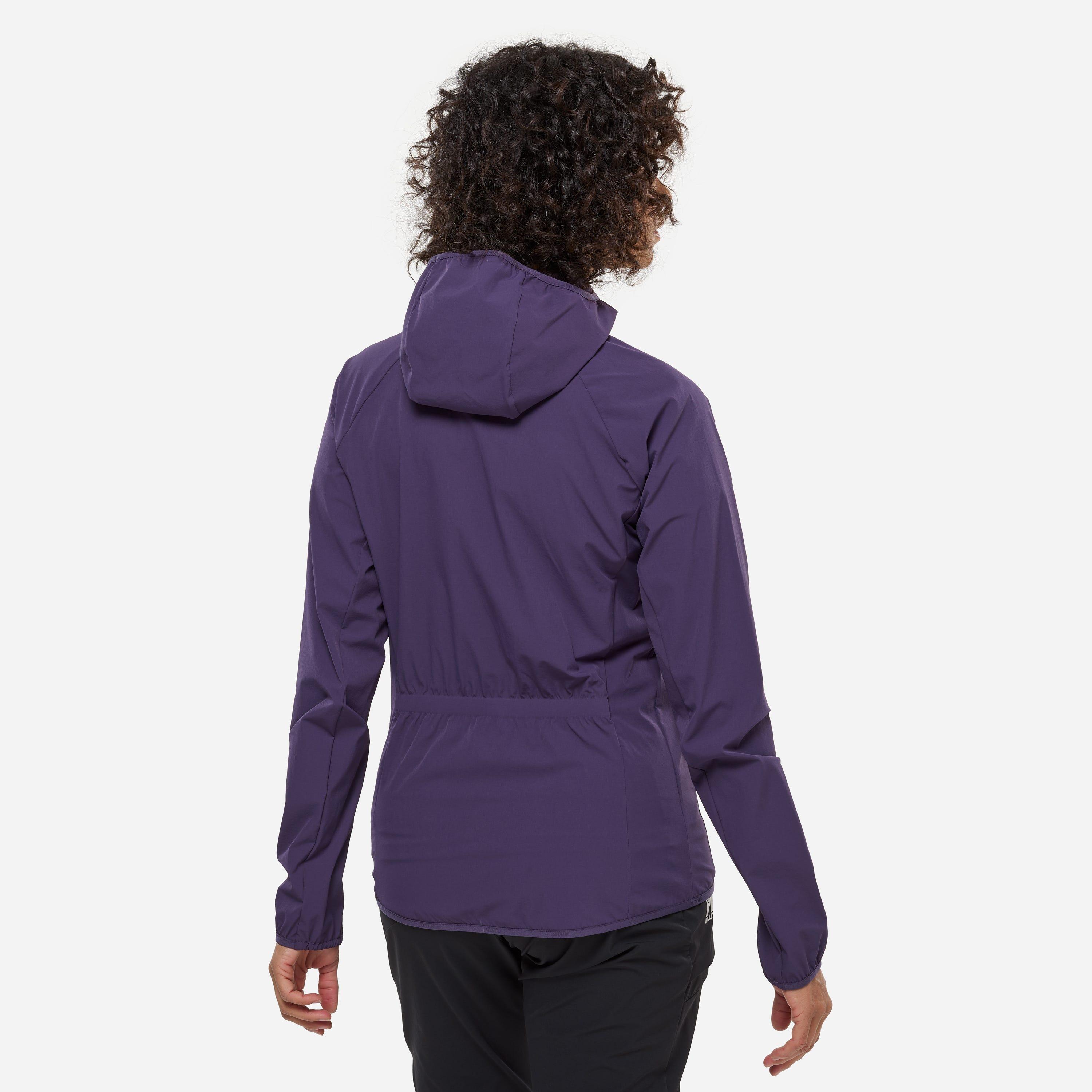 Veste Softshell Alpinisme pour femme KAMET XCS LIGHT HOODIE 4/5