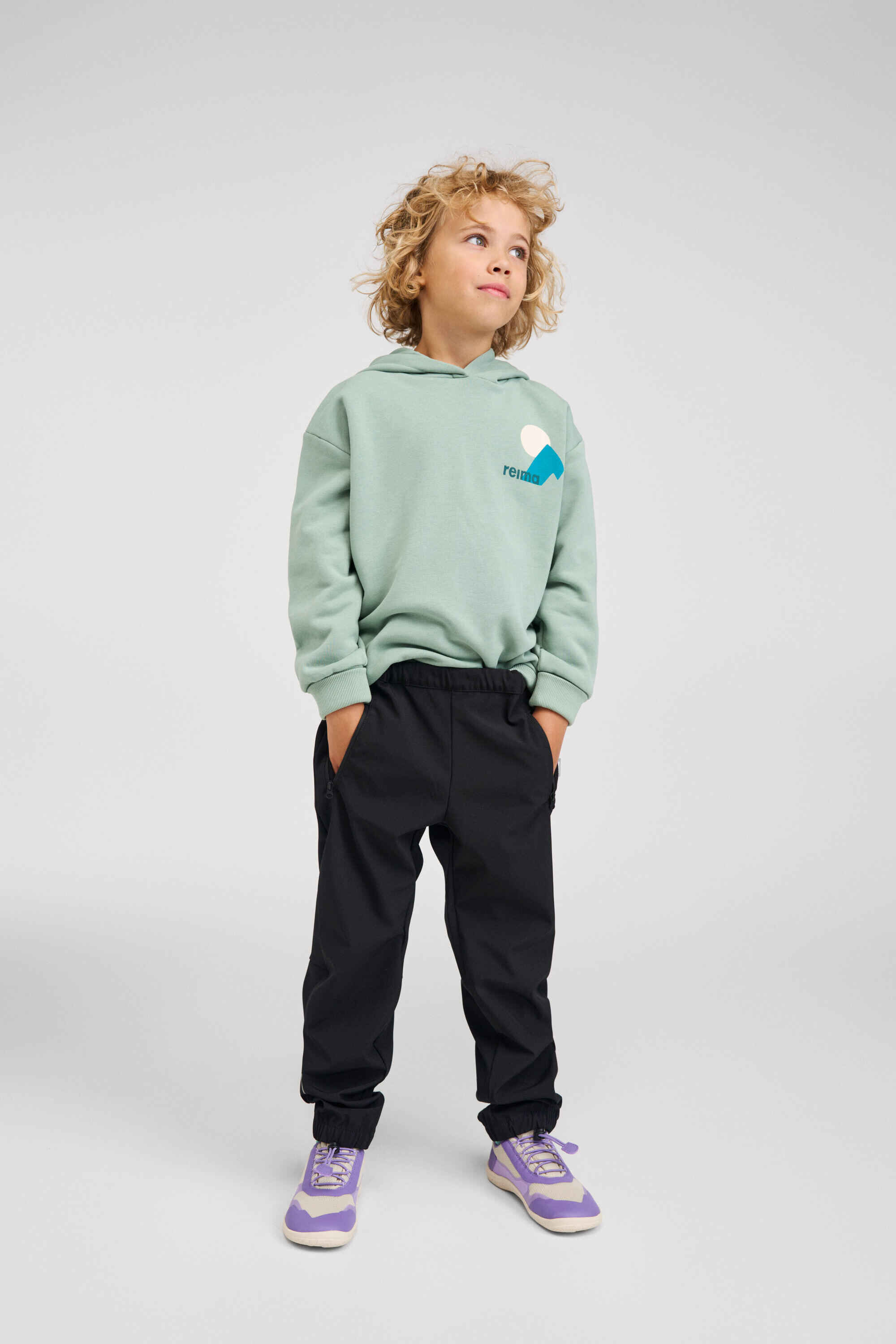 Pantalon softshell Menen - non pertinent 6/7