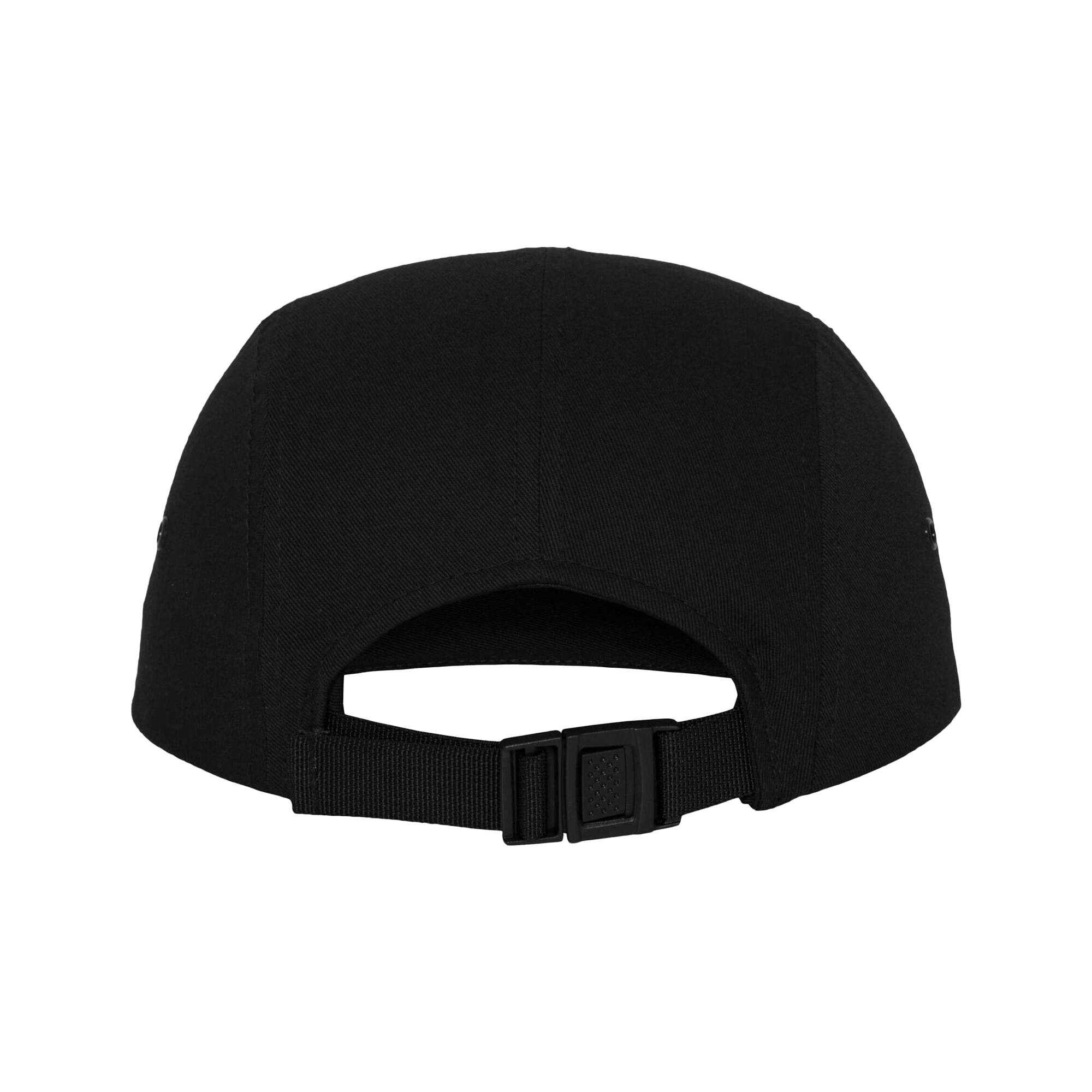 "Classic Jockey" BaseballMütze Damen und Herren Schwarz 2/4