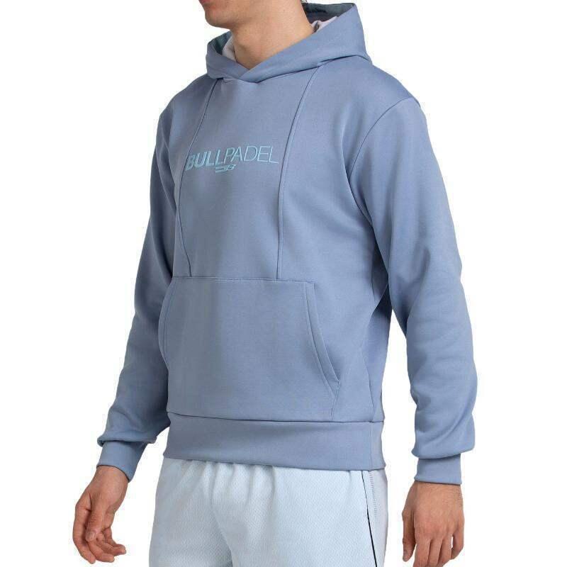 BULLPADEL ACUBE Hombre (Sudadera) 3/7