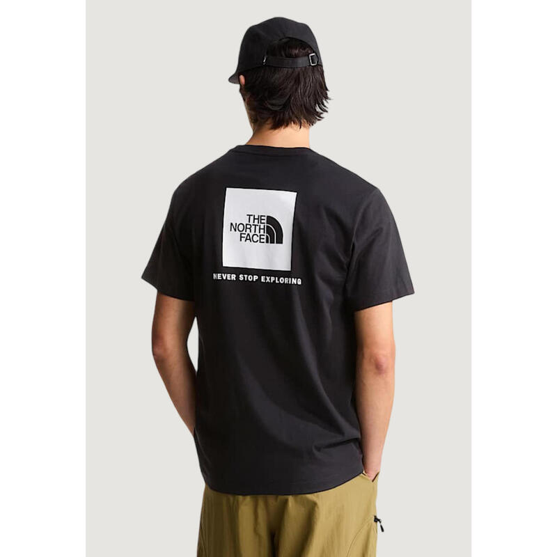Tricou crop top M EVOLUTION BOX NSE REGULAR SHORT SLEEVE  BĂRBAŢI